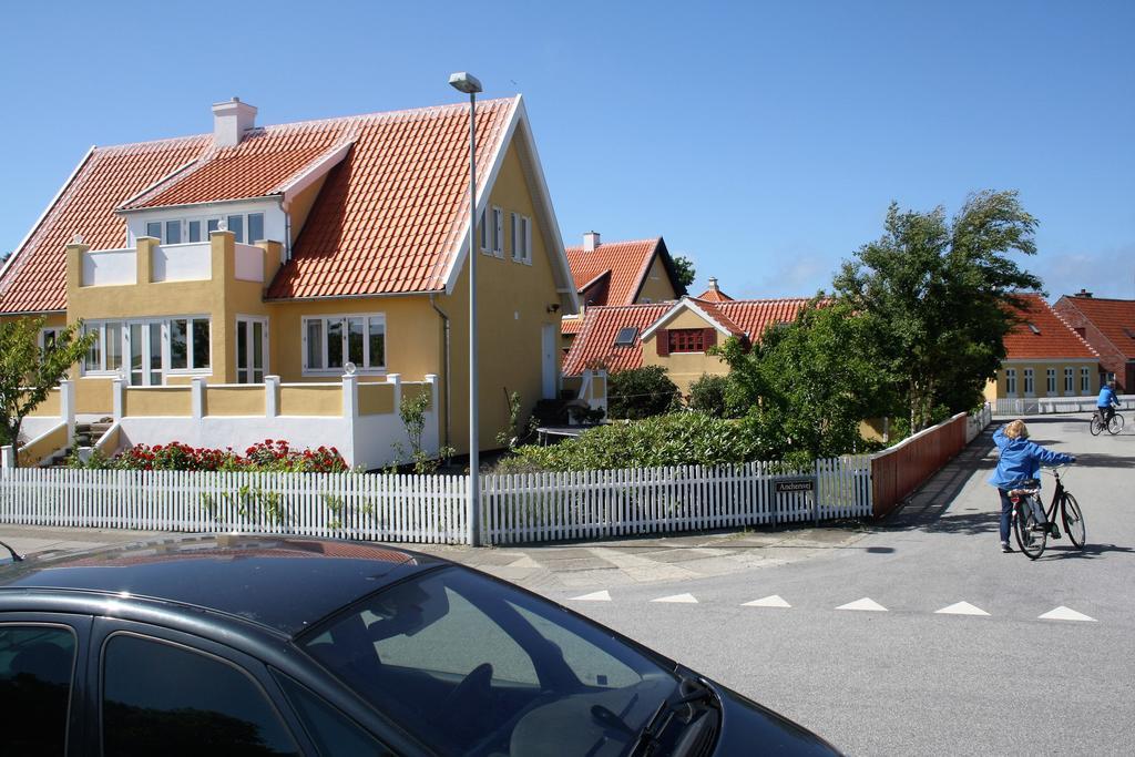 Ostre Strandvej 49 Skagen Exterior photo